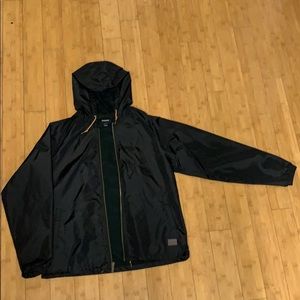 Brixton black Clapton Jacket